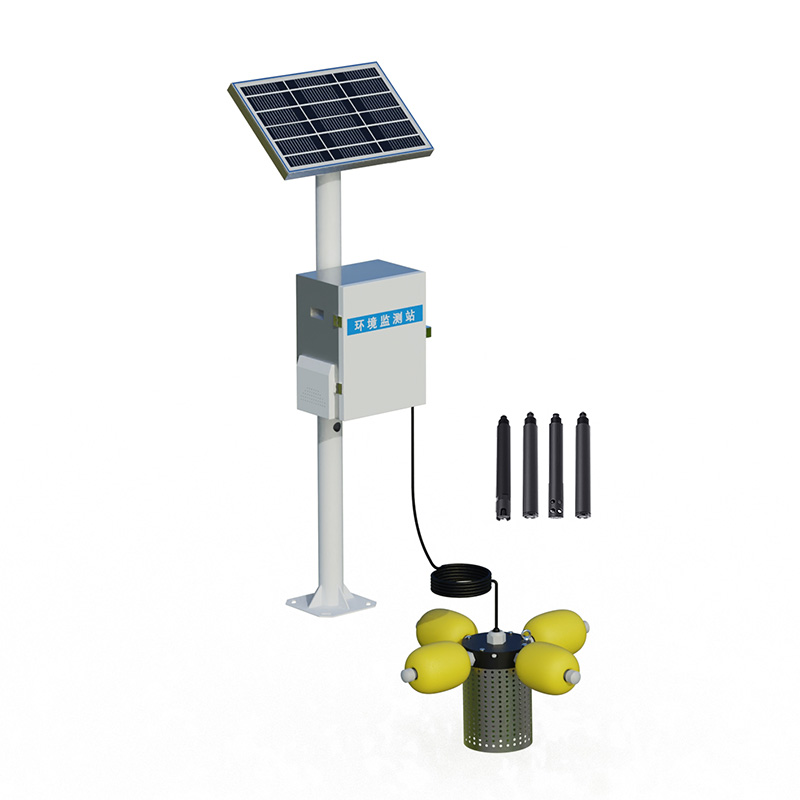 水產養殖水質監測系統解決方案