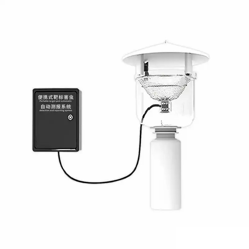 靶標(biāo)害蟲(chóng)自動(dòng)監(jiān)測(cè)系統(tǒng)