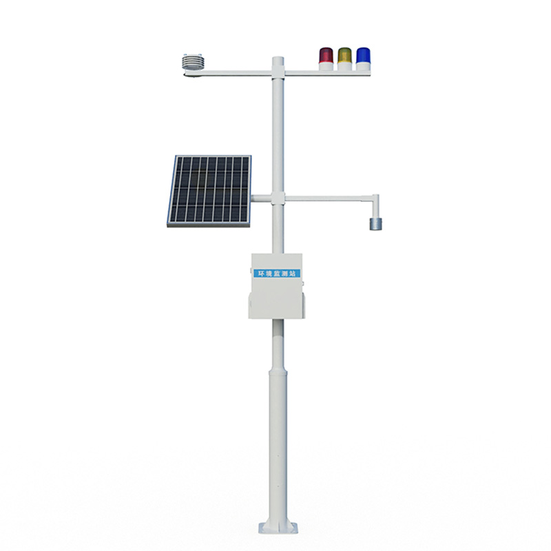 景區雷電預警系統