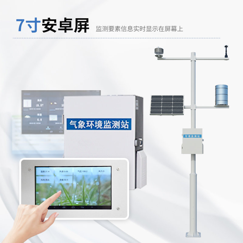 極端天氣頻發(fā),氣象預(yù)警系統(tǒng)防災(zāi)減災(zāi),助力成功避險?