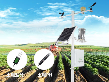 農業氣象站改變種植業“聽天由命”的窘況 農業氣象站改變種植業“聽天由命”的窘況