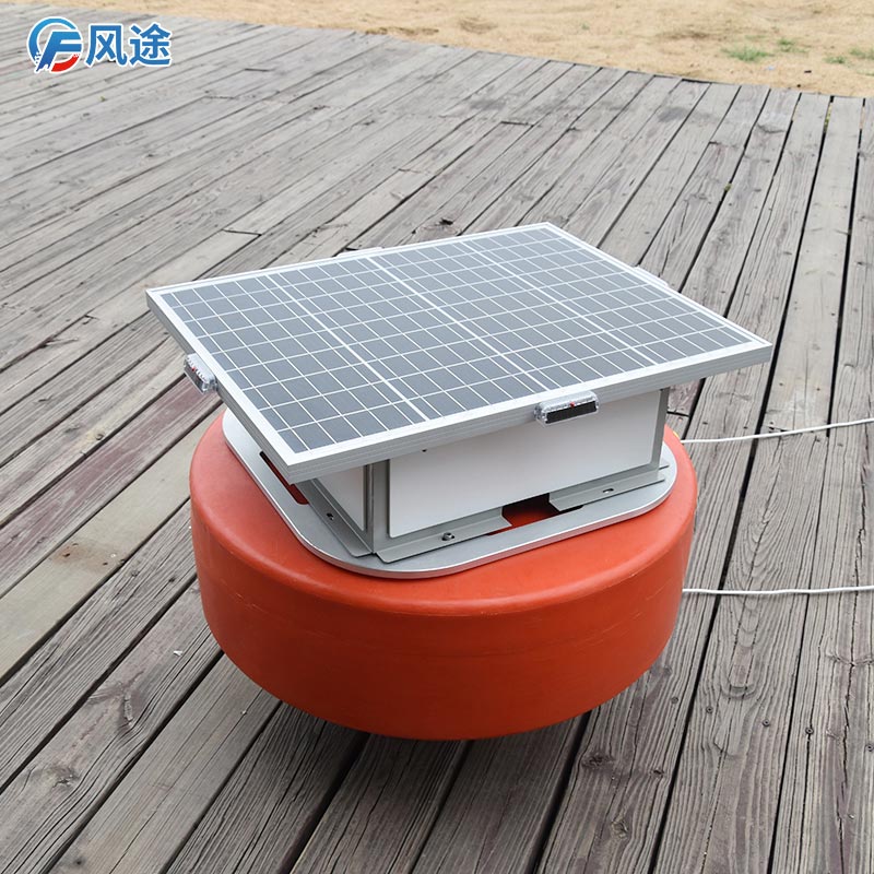 浮標式水質自動監測系統 浮標式水質自動監測系統